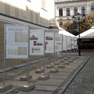 Wodociągi Leszczyńskie - Wystawa na leszczyńskim Rynku ponownie otwarta!