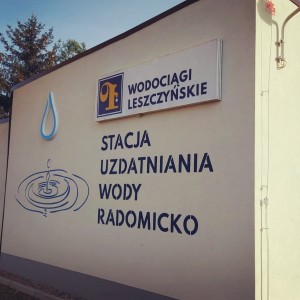 Wodociągi Leszczyńskie - Inwestujemy dla mieszkańców Gminy Lipno