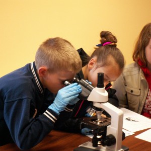 Wodociągi Leszczyńskie - Zielona Szkoła na oczyszczalni