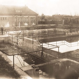 Wodociągi Leszczyńskie - Już 100 lat oczyszczamy ścieki!