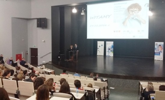Konferencja Pijemy Leszczyńską Kranówkę 29.11.2016r. Kopia