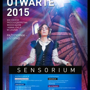Wodociągi Leszczyńskie - DNI OTWARTE 2015