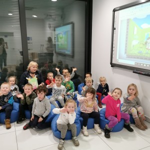 Wodociągi Leszczyńskie - Słoneczka i Jagódki już wiedzą, kto powinien dbać o wodę!