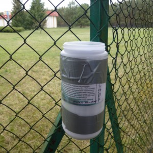 Wodociągi Leszczyńskie - Gratka dla geocacherów