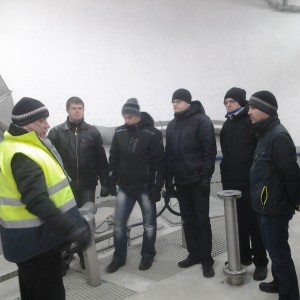 Wodociągi Leszczyńskie - Szkolenie na Kaśce