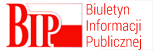 Biuletyn Informacji Publicznej