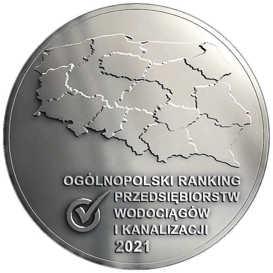 Ogólnopolski Ranking Przedsiębiorstw wod-kan na rok 2019 